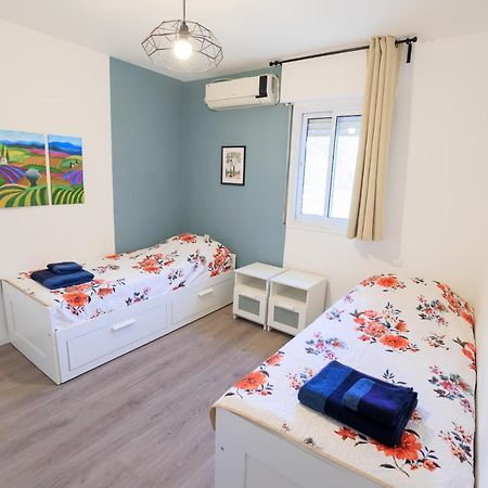 Mandy'S Place - By Soroka Medical Center And Bgu 비어시바 외부 사진