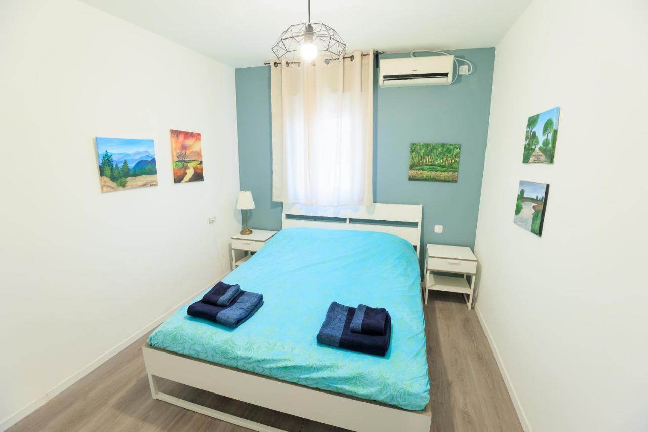 Mandy'S Place - By Soroka Medical Center And Bgu 비어시바 외부 사진