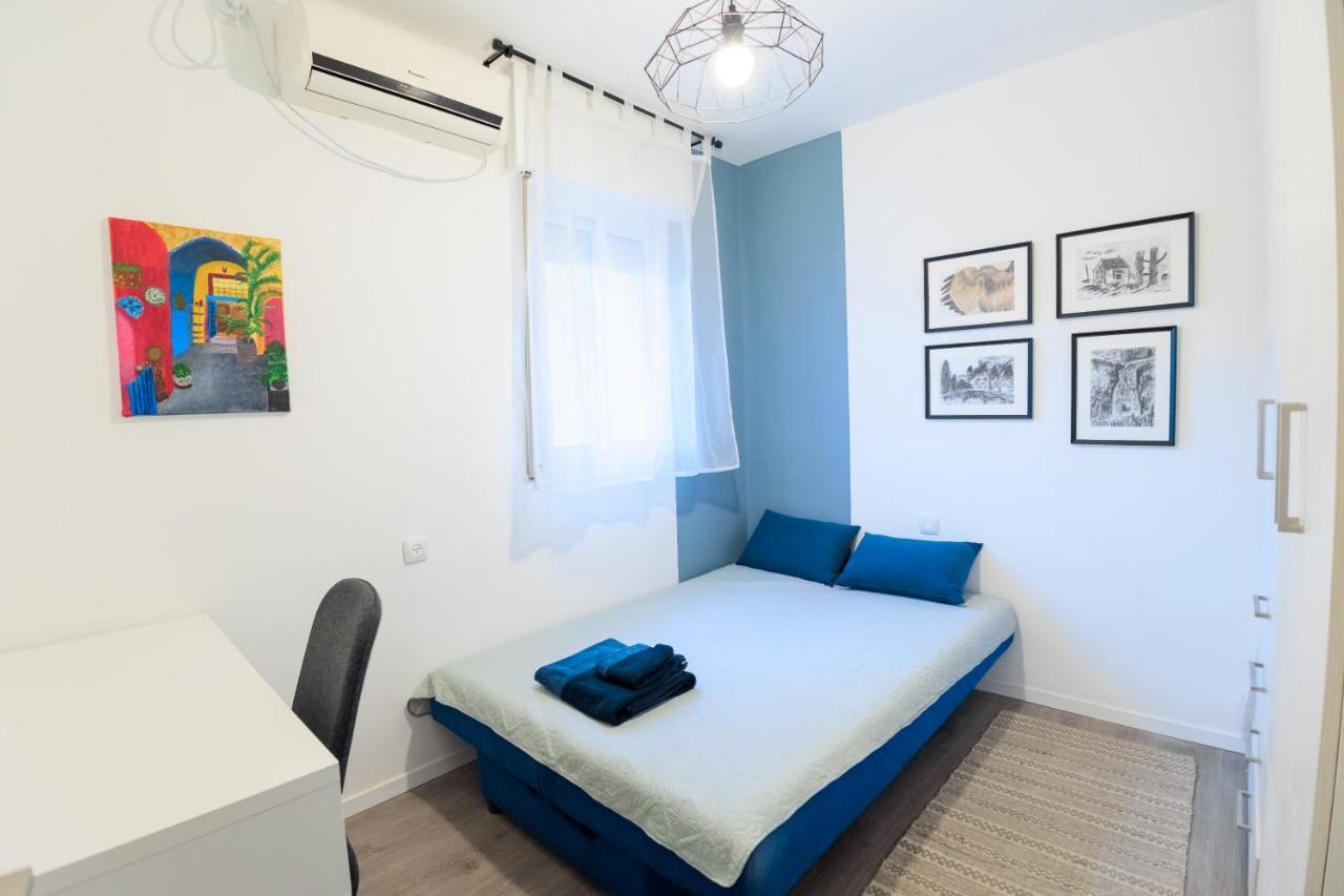 Mandy'S Place - By Soroka Medical Center And Bgu 비어시바 외부 사진